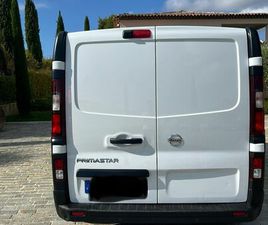 UTILITAIRE NISSAN PRIMASTAR ETAT NEUF