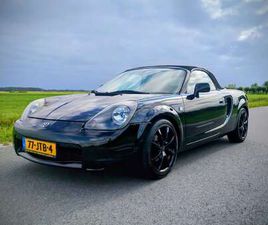 TOYOTA MR MR 2 1.8I VVT-I SP.EDITION LIM