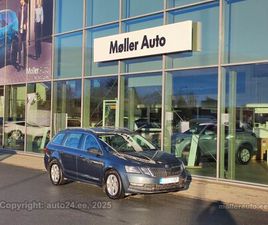 SKODA OCTAVIA AMBITION 2.0 110КВ