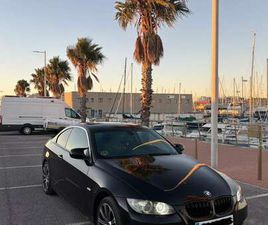 BMW SERIE 3 COUPE 320 320D COUPÉ AUT.