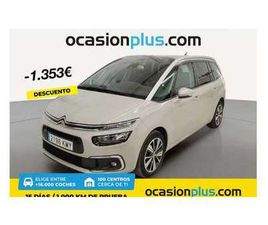 GRAND SPACETOURER 1.2 PURETECH S&S FEEL EAT6 130