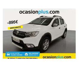 0.9 TCE STEPWAY AMBIANCE 66KW