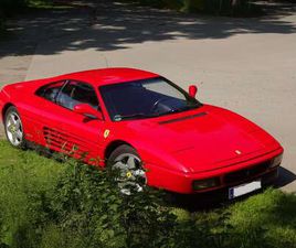 FERRARI 348 TB TB