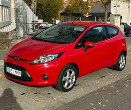 FORD FIESTA FIESTA 1.25 URBAN URBAN