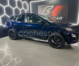 MAZDA CX-7 2.2 CRTD LUXURY