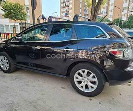 MAZDA CX-7 MAZDA CX7