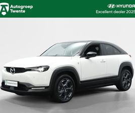 MAZDA MX-30 R-EV MAZDA MX-30 - E-SKYACTIV-G AUTOMAAT | NAVIGATIE | CAMERA | ADAPTIVE CRUISE CON