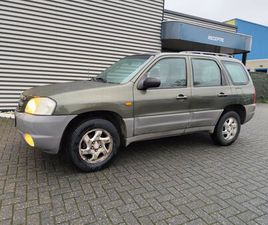 MAZDA TRIBUTE - 2.0 EXCLUSIVE 4WD
