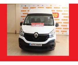 RENAULT TRAFIC TRAFIC FURGÓN 29 L1H2 ENERGY DCI TT 92KW