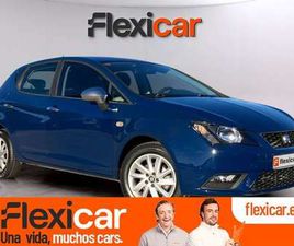 SEAT IBIZA 1.6TDI CR REFERENCE