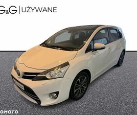 TOYOTA VERSO TOYOTA VERSO 1.8 PRESTIGE MS
