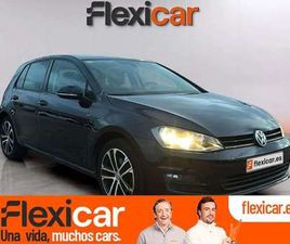 VOLKSWAGEN GOLF 1.4 TSI BMT ADVANCE 122
