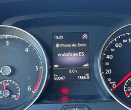 VOLKSWAGEN GOLF GOLF 1.6TDI CR BMT SPORT DSG 105 SPORT R-LINE