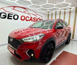 TODOTERRENO MANUAL DE 4 PUERTAS