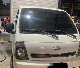 KIA BONGO KIA MOTORS BONGO K-2500 2.5 4X2 TB DIESEL 2014