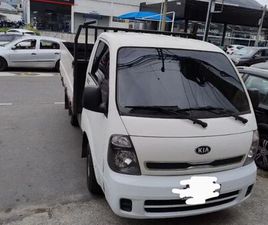 KIA BONGO KIA MOTORS BONGO K-2500 2.5 4X2 TB DIESEL 2018