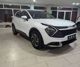 KIA SPORTAGE 1.6 T-GDI MHEV DRIVE 150