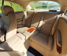 MERCEDES CL CL 500 CL 500 BE AUT.