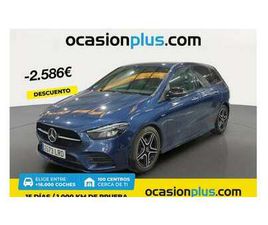 MERCEDES CLASSE B B 200 200D 8G-DCT