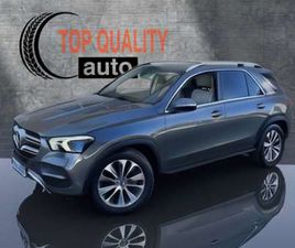 MERCEDES GLE GLE 300 300D 4MATIC AUT.
