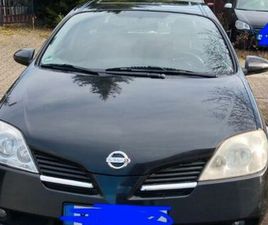 NISSAN PRIMERA NISSAN PRIMERA TRAVELLER 1.8 VISIA VISIA