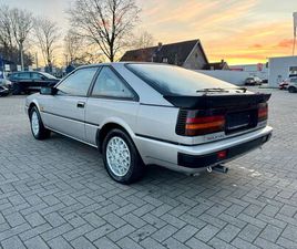 NISSAN SILVIA 2.0I DOHC 16 V 1. HAND SCHEUNENFUND