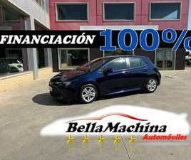 TOYOTA COROLLA 1.8 125H STYLE E-CVT