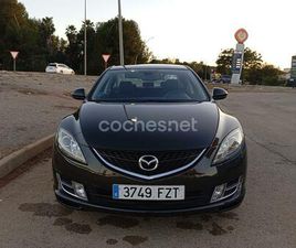 MAZDA MAZDA6 1.8 ACTIVE