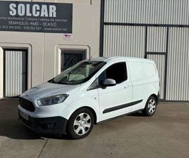 TRANSIT COURIER VAN 1.5TDCI TREND 75