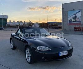 MAZDA MX5 MAZDA MX5 1.8 16V SPORTIVE