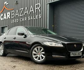 2016 JAGUAR XF 2.0TD PRESTIGE (163PS) AUTO