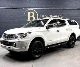 2.4 DI-D DC BARBARIAN AUTO 4WD EURO 5 4DR