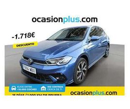 VOLKSWAGEN POLO 1.0 TSI R-LINE 70KW