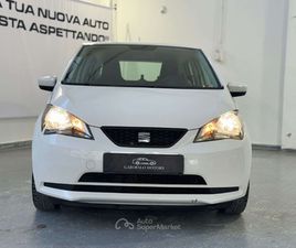 SEAT MII MII 5P 1.0 STYLE S/RADIO 60CV