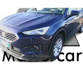 SEAT TARRACO 2.0 TDI STYLE 150CV DSG - GP492BN