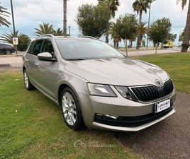 SKODA OCTAVIA WAGON WAGON AMBITION G-TEC METAN