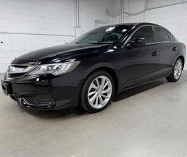 ACURA ILX 2018 ACURA ILX LOW MILES! 35MPG!