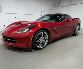 2014 CHEVROLET CORVETTE STINGRAY Z51