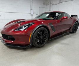 USED 2016 CHEVROLET CORVETTE Z06