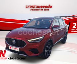 MG ZS ZS EV MG ZS 1.5 COMFORT