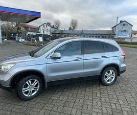 WITAM!! MAM DO SPRZEDANIA HONDE CR-V 2.2 DIESEL**140 KM** KOBYLNICA • OLX.PL