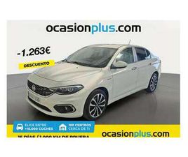 FIAT TIPO SEDÁN 1.3 MULTIJET II LOUNGE
