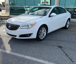 USED 2015 BUICK REGAL BASE