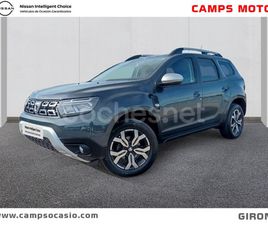 DACIA DUSTER DACIA DUSTER PRESTIGE TCE 4X2 EDC