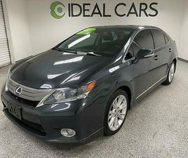 USED 2010 LEXUS HS 250H PREMIUM