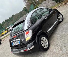 CITROEN C3 PLURIEL C3 PLURIEL DECAPPOTTABILE EDIZIONE LIMITATA D&G