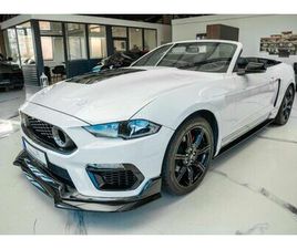 FORD MUSTANG 2,3 CABRIO MACH 1 PREMIUM VOLL