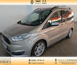 FORD TOURNEO COURIER FORD TOURNEO COURIER TREND 1.6 TDCI