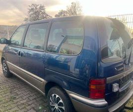 NISSAN SERENA SERENA 1.6 LX