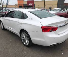 2015 IMPALA LTZ/STUCK IN OPEN LOAN/GET OUT/ALL CARS 250 DOWN/59WK/